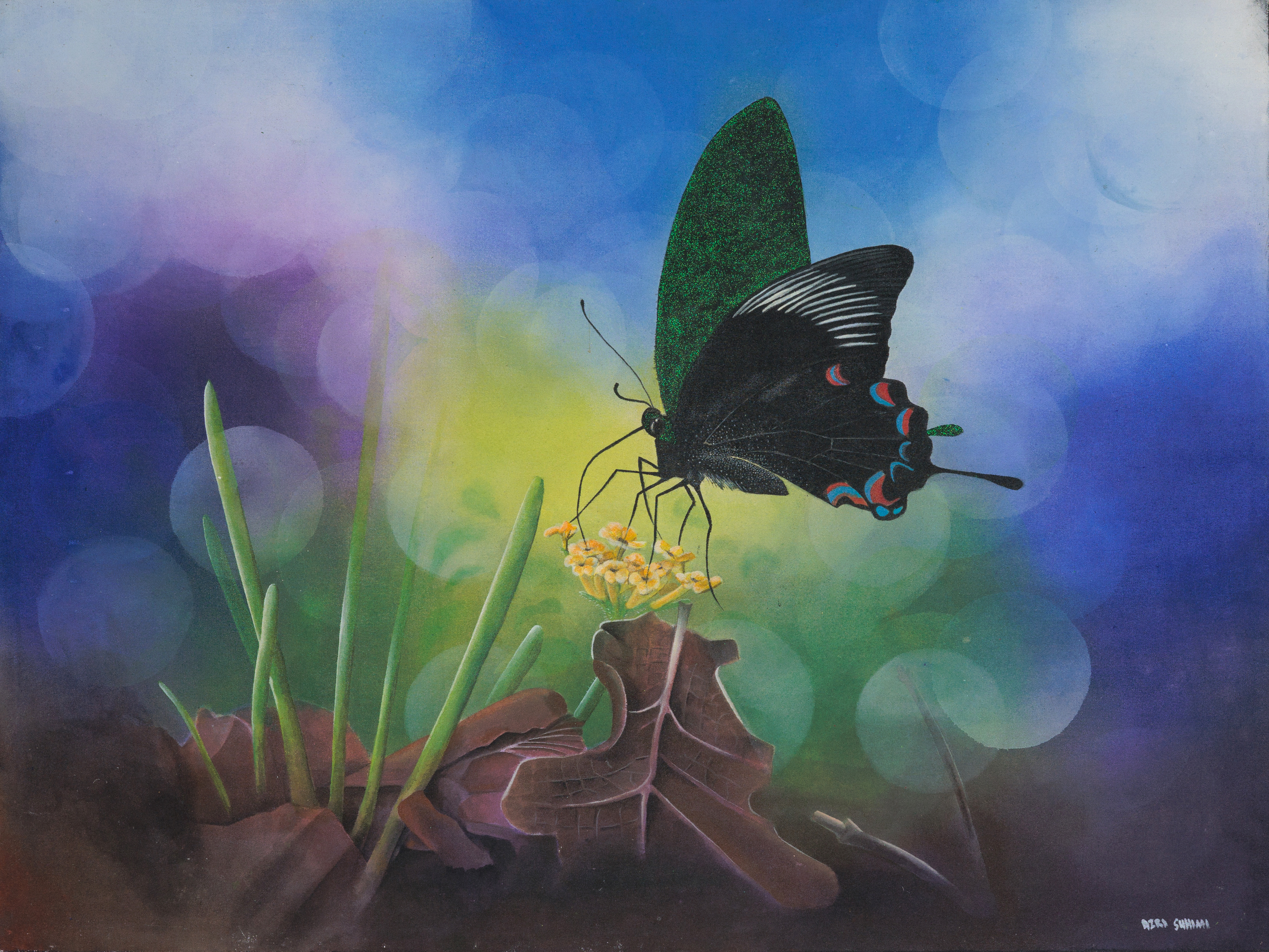 Papilio Paris
