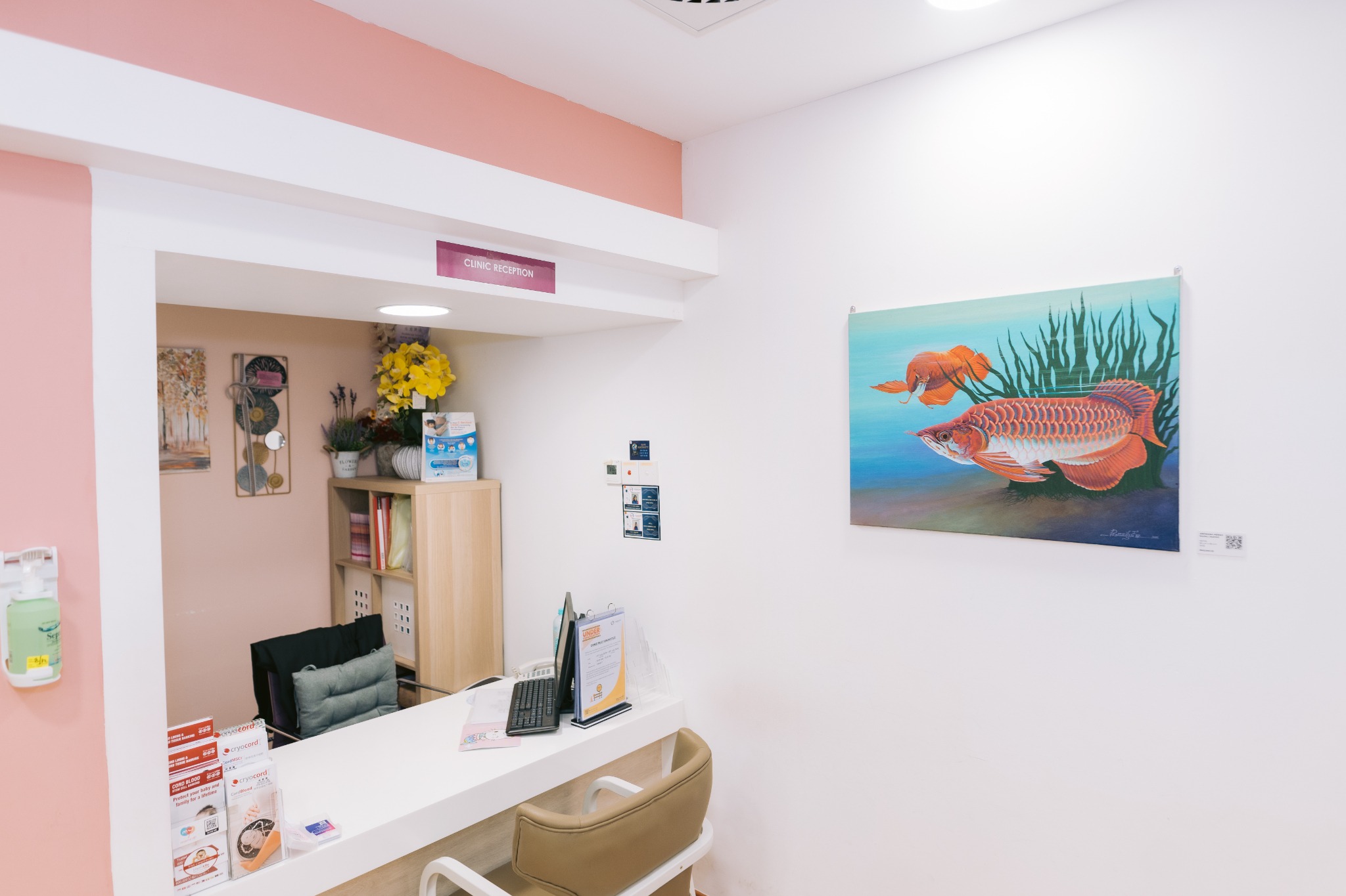 Where Healing Meets Creativity