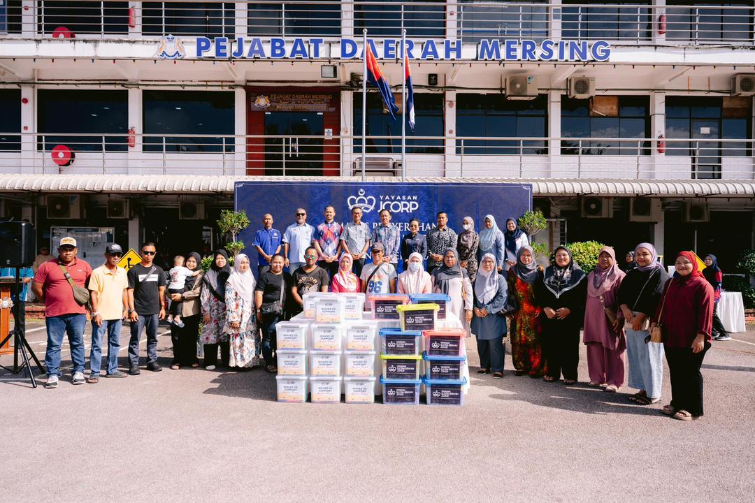 Monsoon Relief: Waves of Support