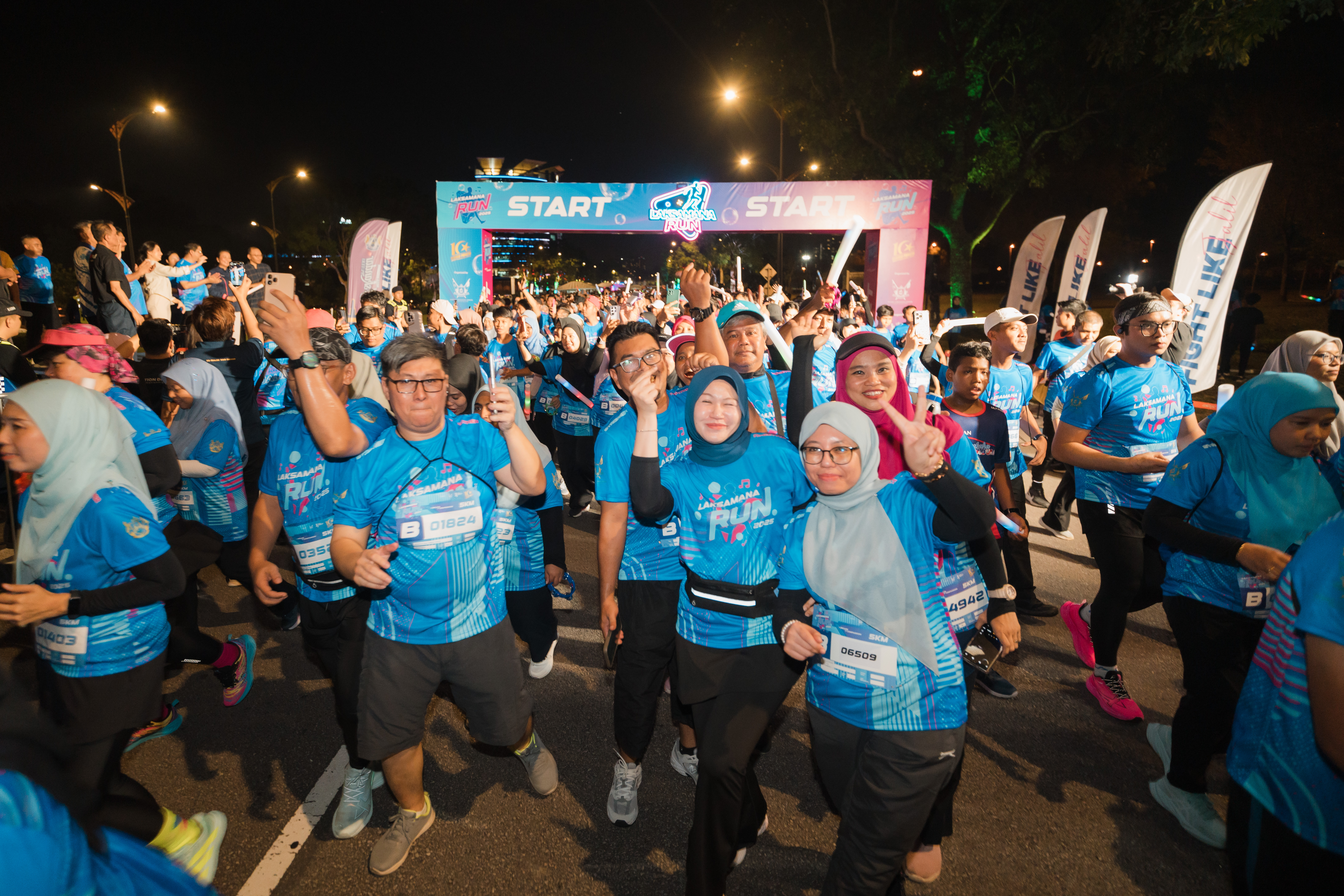 Fighting Cancer, Together