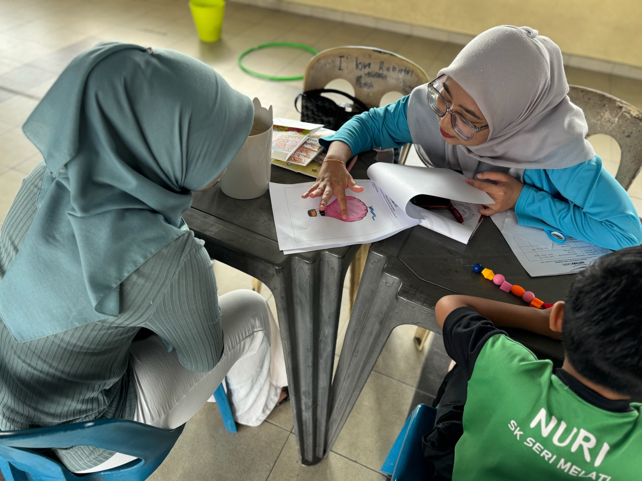Advancing Early Intervention and Holistic Development