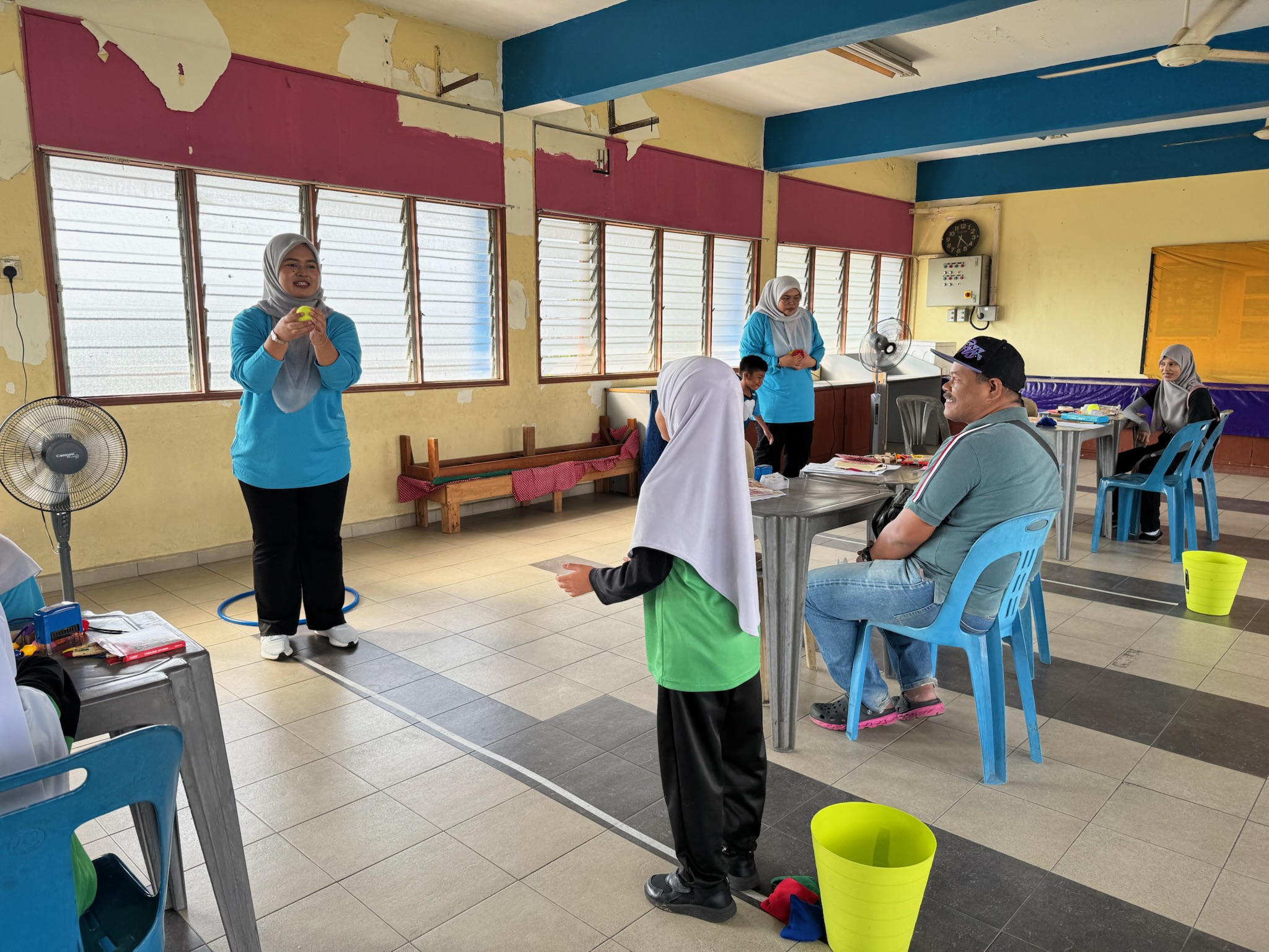 Advancing Early Intervention and Holistic Development