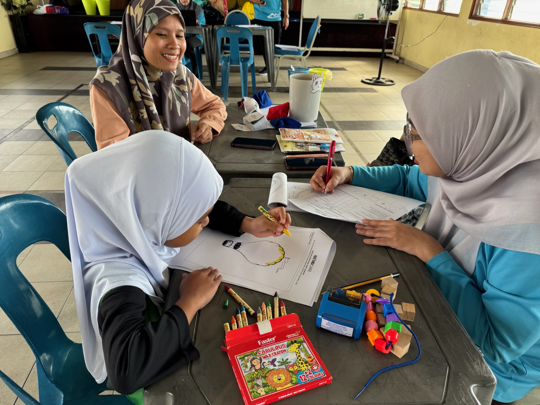 Advancing Early Intervention and Holistic Development