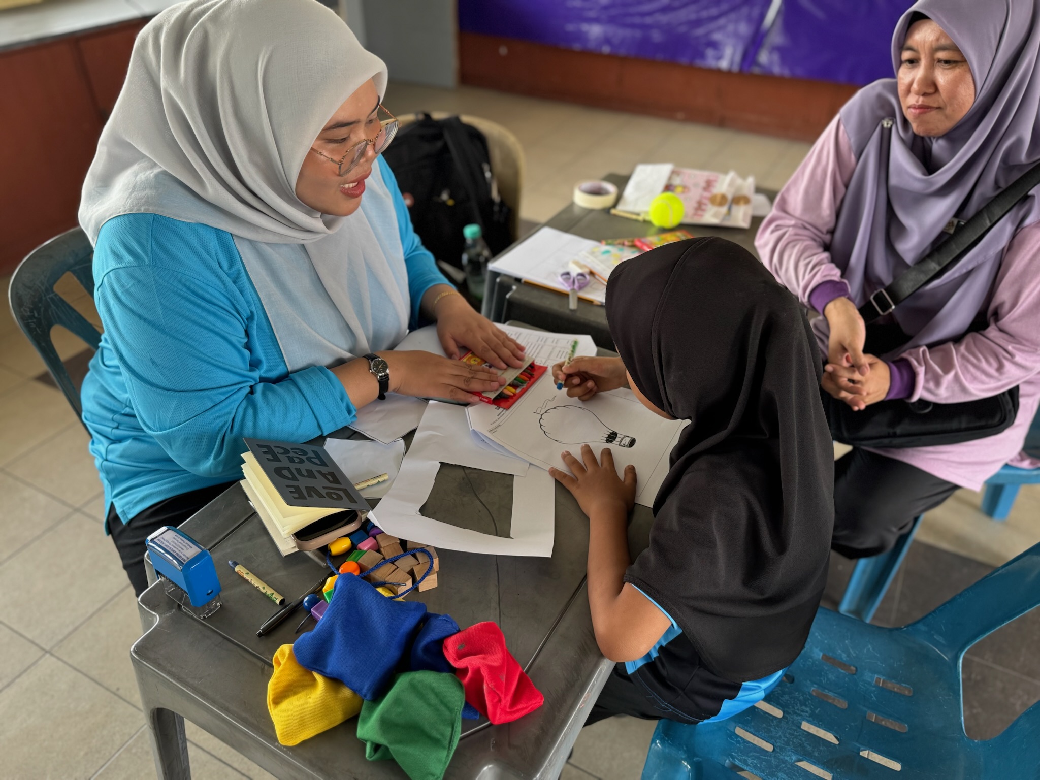 Advancing Early Intervention and Holistic Development