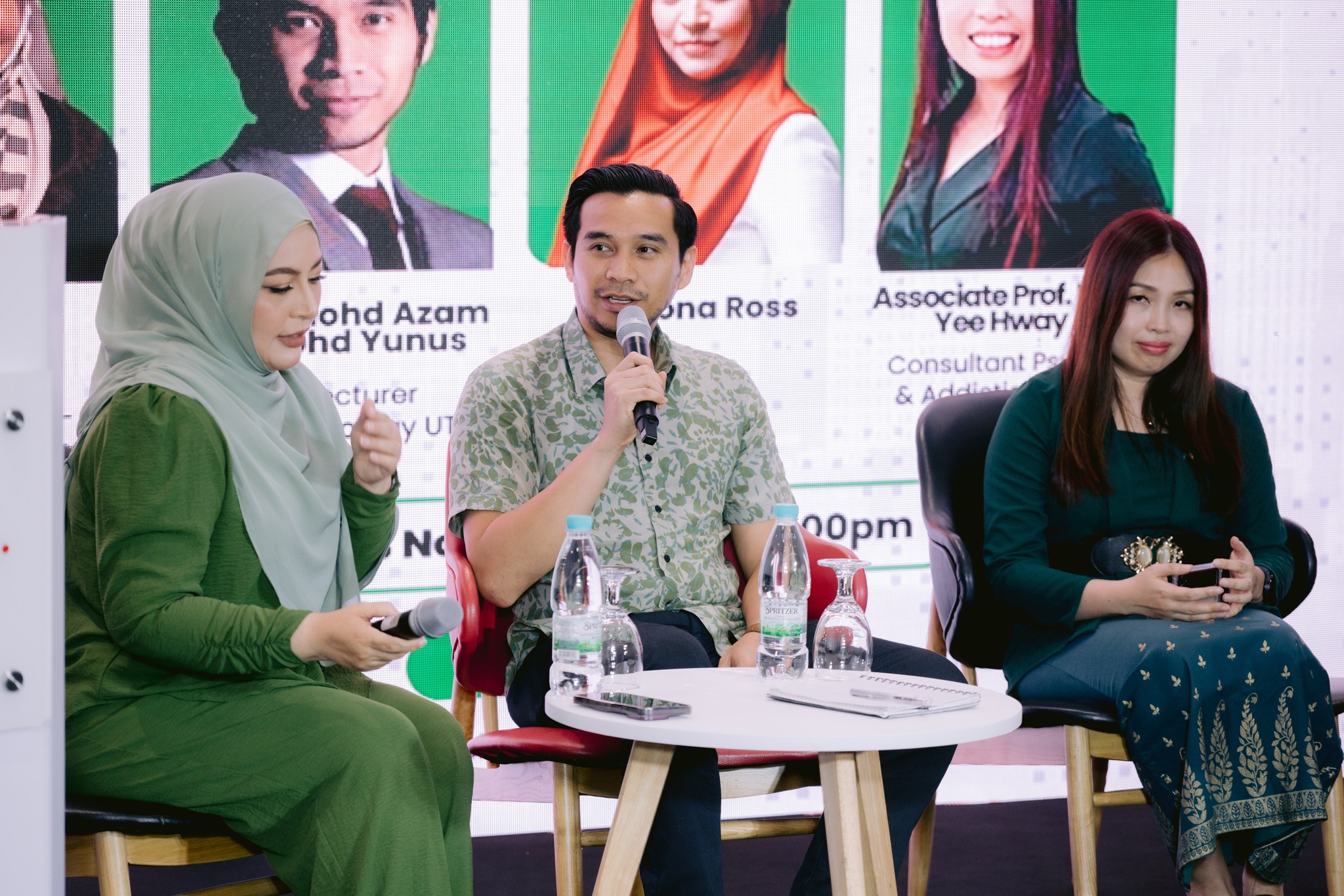 Building Awareness, Strengthening Support