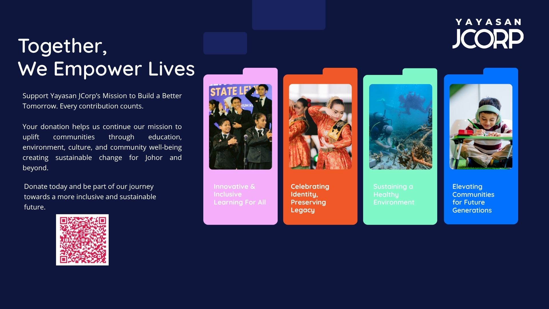 Contribute Now